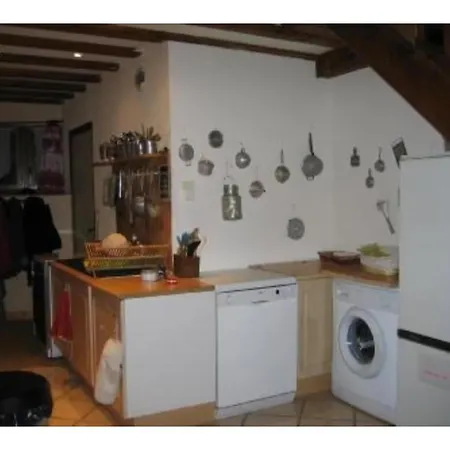 - Les 3 Vallees Chalé *
